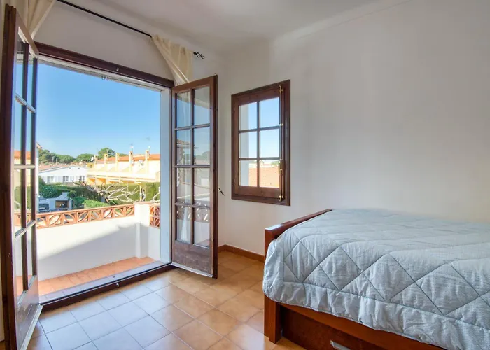 בית נופש Ricabella L' Escala
